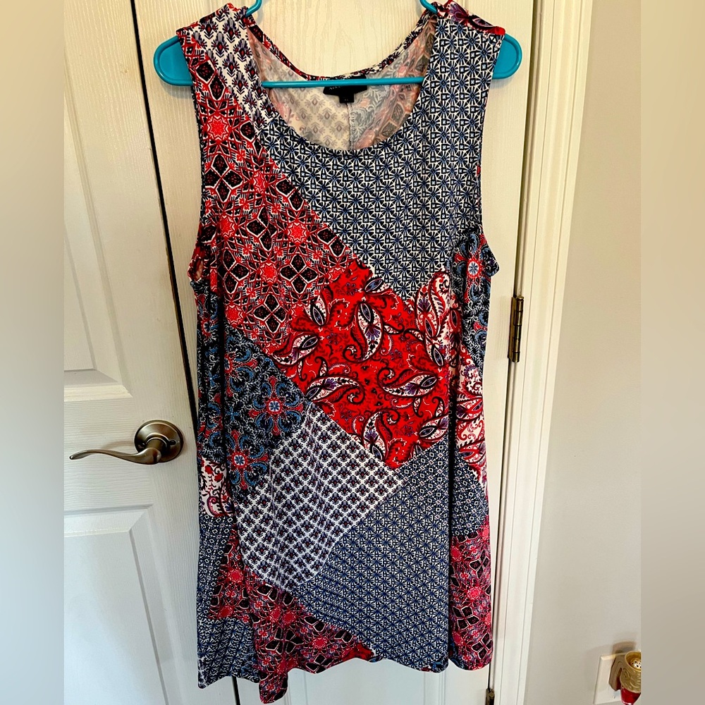 Casual dress